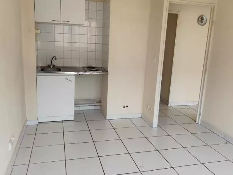 Appartement, 33 m²