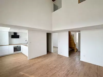 Appartement, 65 m²