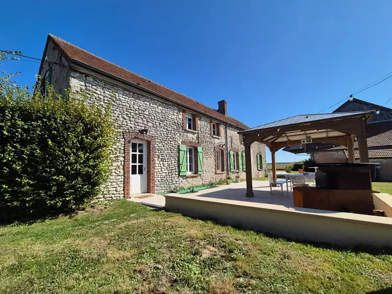 Maison, 231 m²