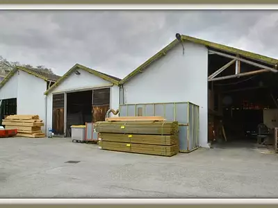 Terrain, 5 323 m²