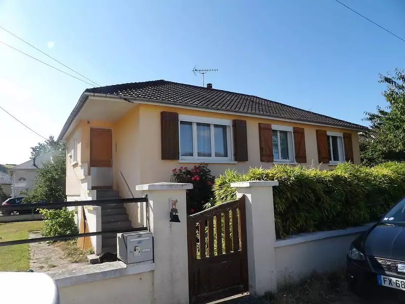 Maison, 75 m²