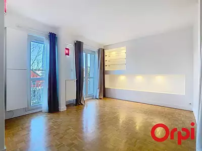 Appartement, 27 m²