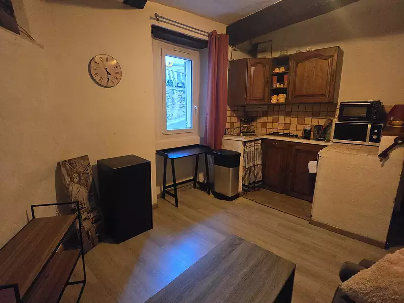 Appartement, 30 m²