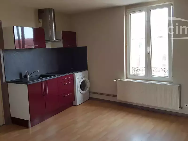 Appartement, 39 m²