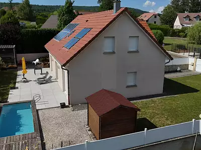 Maison, 155 m²