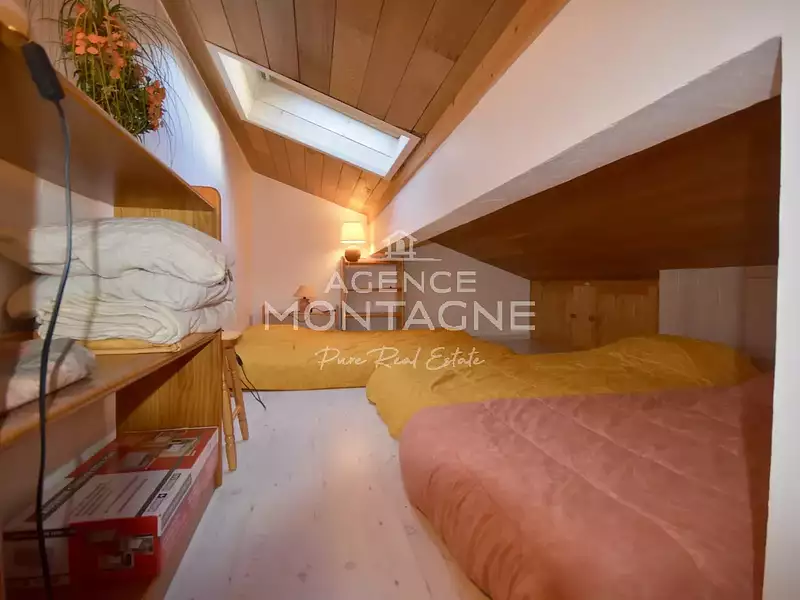 Appartement, 34,42 m²