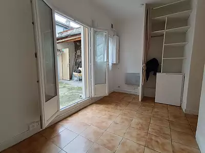 Appartement, 16,4 m²