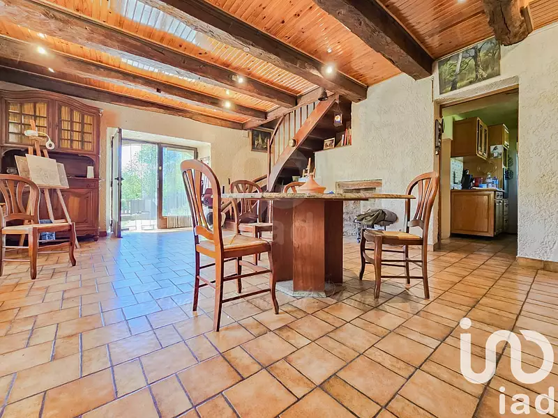 Maison, 115 m²