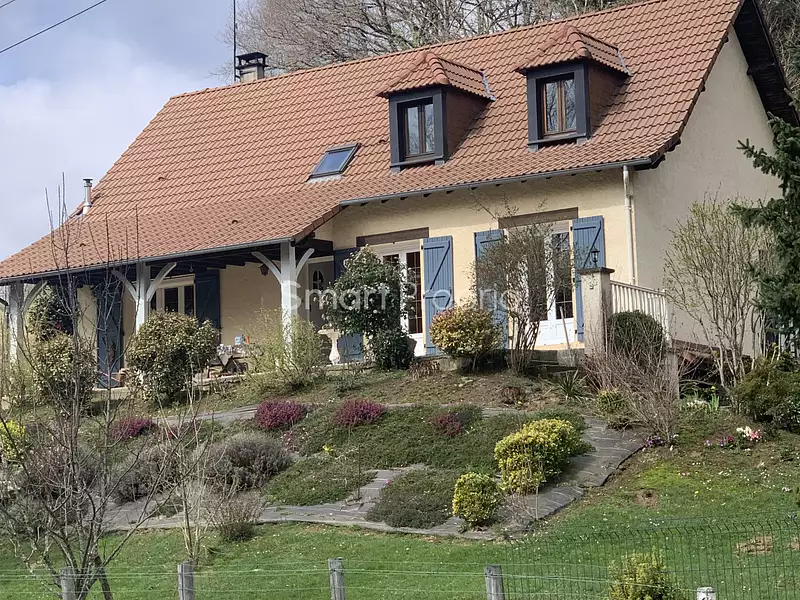 Maison, 92 m²