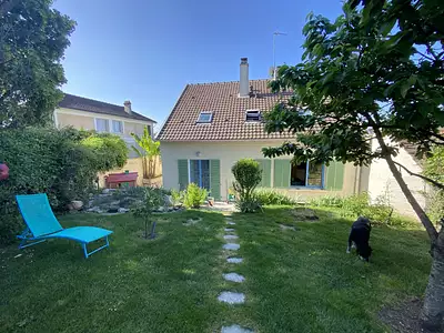 Maison, 140,84 m²