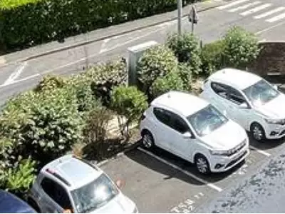 Parking, 12 m²