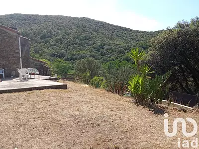 Maison, 40 m²