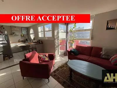 Appartement, 70,87 m²