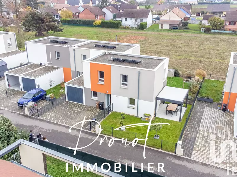 Maison, 80 m²