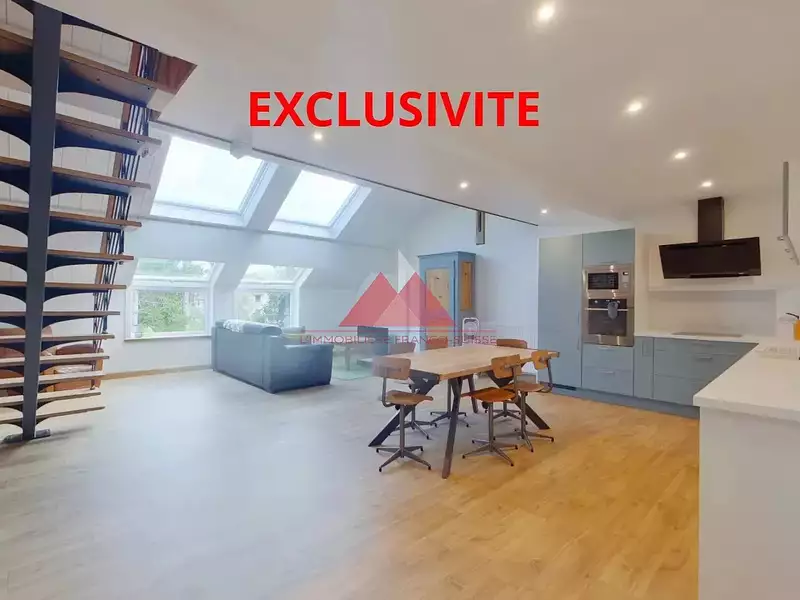 Appartement, 84,95 m²