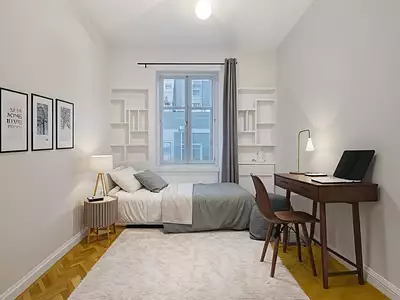 Appartement, 94 m²