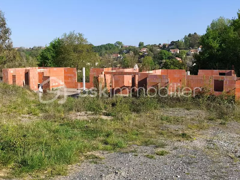 Terrain, 3 527 m²