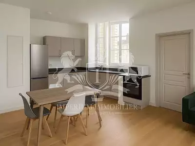 Appartement, 60 m²