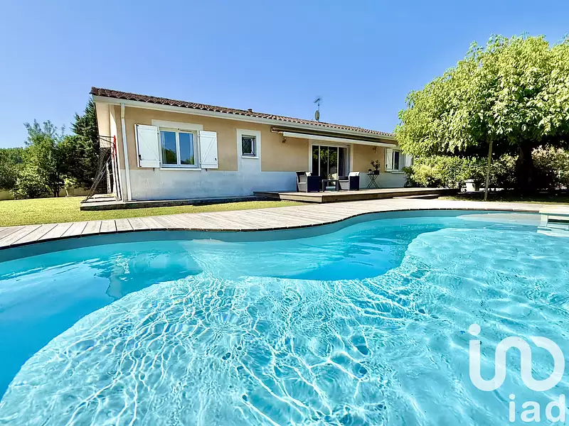 Maison, 110 m²