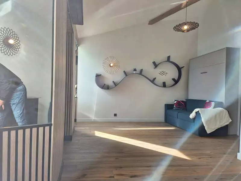 Appartement, 61,19 m²
