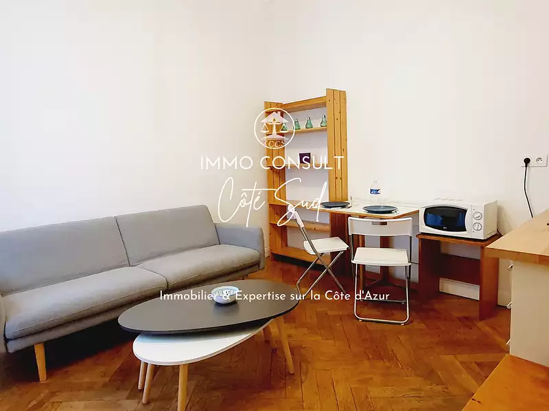 Appartement, 28,8 m²