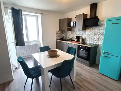 Appartement, 36 m²