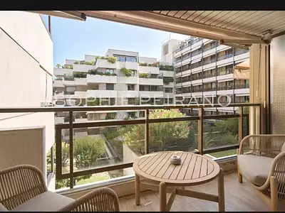 Appartement, 35,53 m²