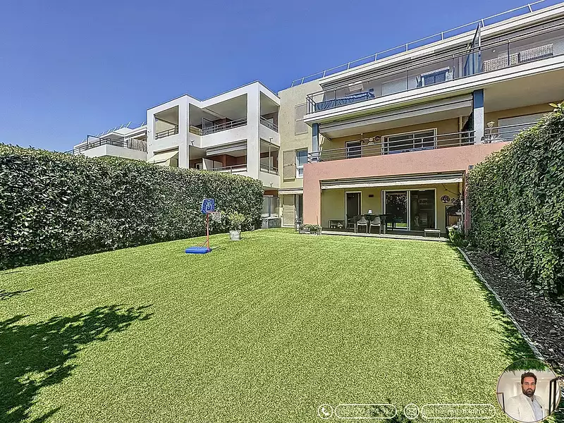 Appartement, 63,69 m²