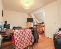 Appartement, 19,25 m²