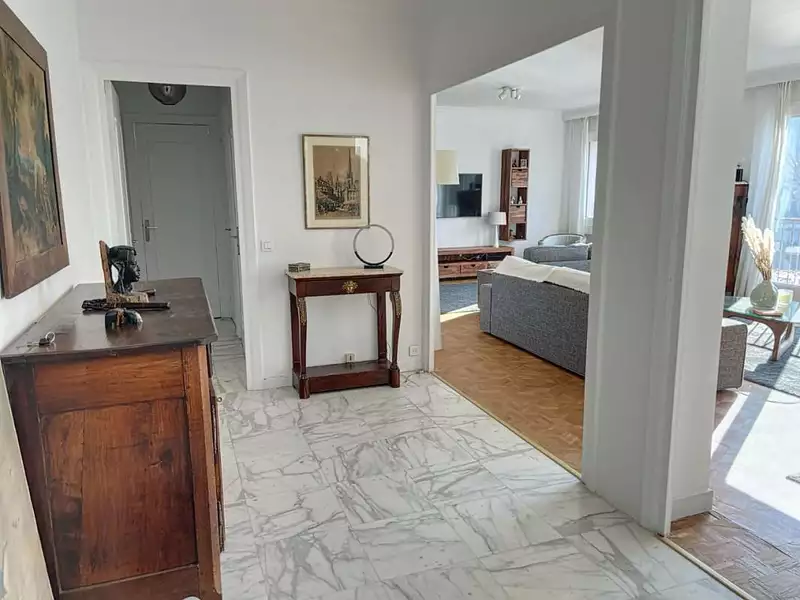 Appartement, 84 m²