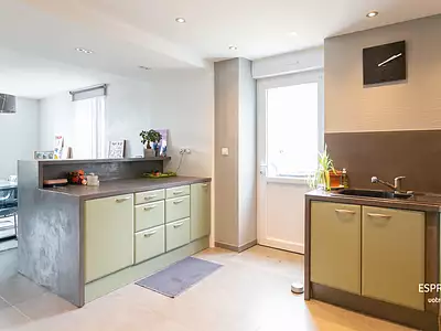 Maison, 114,58 m²