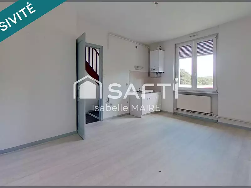 Immeuble, 687 m²
