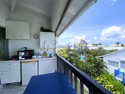 Appartement, 18,77 m²