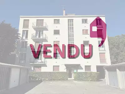 Appartement, 52,94 m²