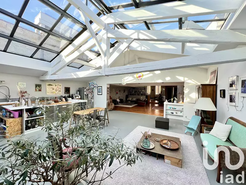 Appartement, 189 m²