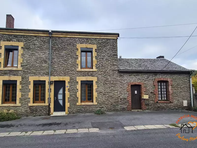 Maison, 186 m²