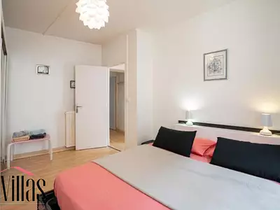 Appartement, 61,43 m²