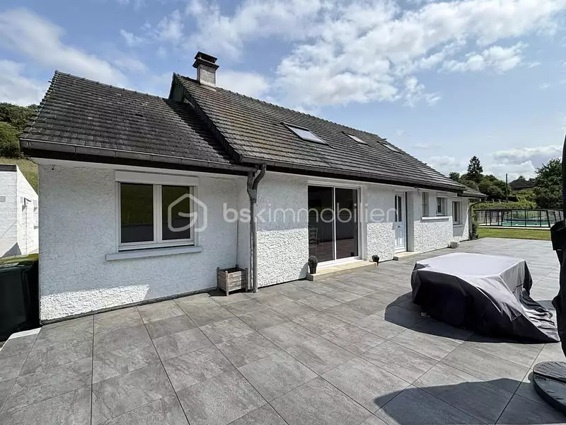 Maison, 127 m²