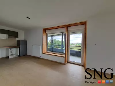 Appartement, 47,34 m²