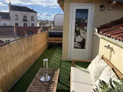 Appartement, 81,93 m²