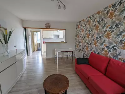 Appartement, 46 m²