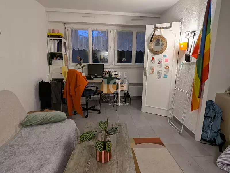 Appartement, 31,45 m²