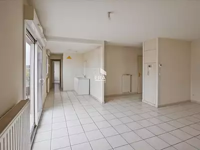 Appartement, 55,11 m²