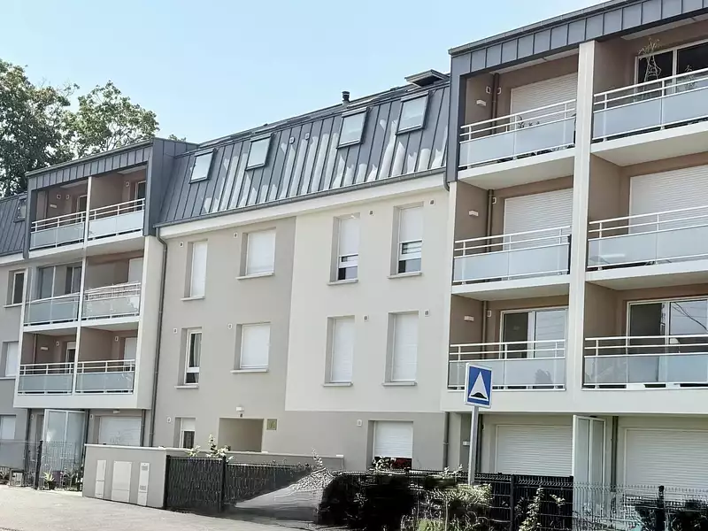 Appartement, 60,42 m²