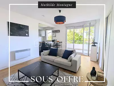 Appartement, 38 m²