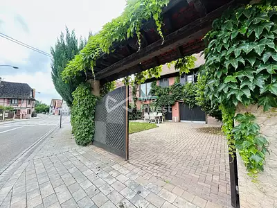 Maison, 200 m²