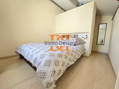 Maison, 59 m²