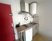 Appartement, 24,79 m²