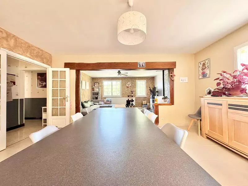 Maison, 141 m²