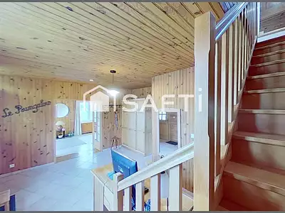 Maison, 126 m²